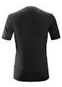 Snickers Workwear ProtecWork 2563 T-shirt met Crewneck Vlamwerend miniatuur