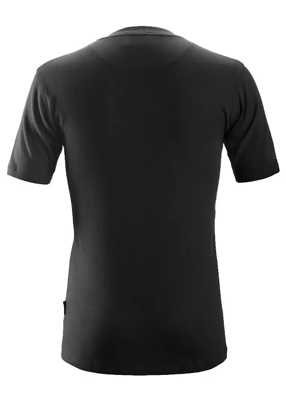Snickers Workwear ProtecWork 2563 T-shirt met Crewneck Vlamwerend