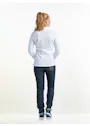 Chaud Devant Chef Jacket Lady Biker SFX White miniatuur