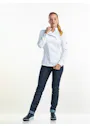 Chaud Devant Chef Jacket Lady Biker SFX White miniatuur