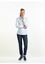 Chaud Devant Chef Jacket Lady Biker SFX White miniatuur