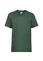 Fruit of The Loom F140K Valueweight T-shirt Regular Fit Kinderen miniatuur