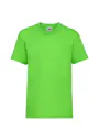 Fruit of The Loom F140K Valueweight T-shirt Regular Fit Kinderen miniatuur