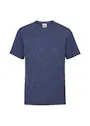 Fruit of The Loom F140K Valueweight T-shirt Regular Fit Kinderen miniatuur