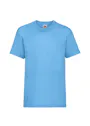 Fruit of The Loom F140K Valueweight T-shirt Regular Fit Kinderen miniatuur