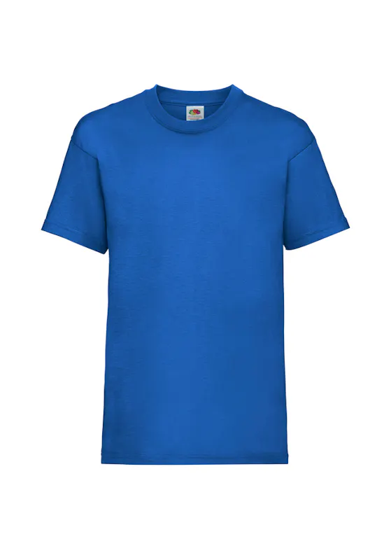 Fruit of The Loom F140K Valueweight T-shirt Regular Fit Kinderen