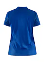 Craft Core Unify 1909139 Poloshirt Comfort Fit Dames miniatuur