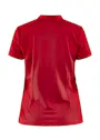 Craft Core Unify 1909139 Poloshirt Comfort Fit Dames miniatuur