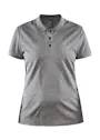 Craft Core Unify 1909139 Poloshirt Comfort Fit Dames miniatuur