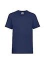 Fruit of The Loom F140K Valueweight T-shirt Regular Fit Kinderen miniatuur