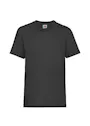 Fruit of The Loom F140K Valueweight T-shirt Regular Fit Kinderen miniatuur
