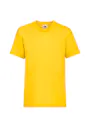Fruit of The Loom F140K Valueweight T-shirt Regular Fit Kinderen miniatuur