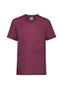 Fruit of The Loom F140K Valueweight T-shirt Regular Fit Kinderen miniatuur