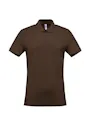 Kariban K254 Poloshirt Korte Mouwen Piqué Regular Fit miniatuur