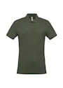 Kariban K254 Poloshirt Korte Mouwen Piqué Regular Fit miniatuur