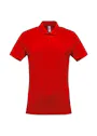 Kariban K254 Poloshirt Korte Mouwen Piqué Regular Fit miniatuur