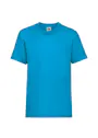 Fruit of The Loom F140K Valueweight T-shirt Regular Fit Kinderen miniatuur