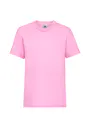 Fruit of The Loom F140K Valueweight T-shirt Regular Fit Kinderen miniatuur