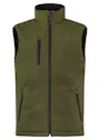 Clique 020958 Padded Softshell Vest Regular Fit miniatuur
