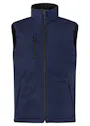 Clique 020958 Padded Softshell Vest Regular Fit miniatuur