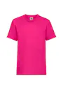 Fruit of The Loom F140K Valueweight T-shirt Regular Fit Kinderen miniatuur