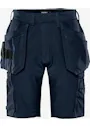Fristads Haverdal Korte Broek Stretch 2598 LWS miniatuur