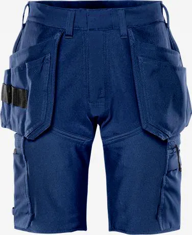 Marineblauw