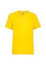 Fruit of The Loom F140K Valueweight T-shirt Regular Fit Kinderen miniatuur