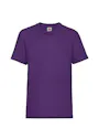 Fruit of The Loom F140K Valueweight T-shirt Regular Fit Kinderen miniatuur