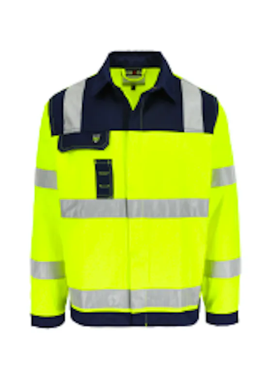 Herock Hydros Hoge Zichtbaarheid Jas