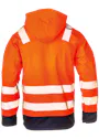 Herock Gregor High Viz Softshell Jas  miniatuur