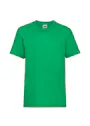 Fruit of The Loom F140K Valueweight T-shirt Regular Fit Kinderen miniatuur