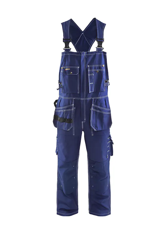 Blåkläder 26001370 Bretelbroek Regular Fit