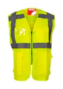 Oxxa Essential Alvin 884182 0170 Verkeersvest RWS Regular Fit miniatuur