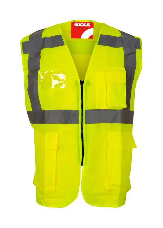 Oxxa Essential Alvin 884182 0170 Verkeersvest RWS Regular Fit