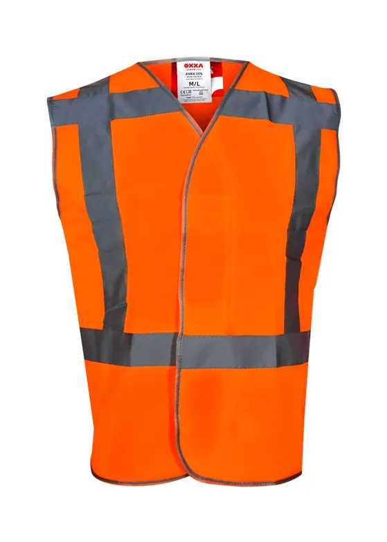 Oxxa Anika 0175 Vest RWS Reflecterend Regular Fit Essential