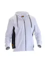 Jobman 65540020 Sweatshirt Hoodie Regular Fit miniatuur