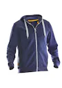 Jobman 65540020 Sweatshirt Hoodie Regular Fit miniatuur