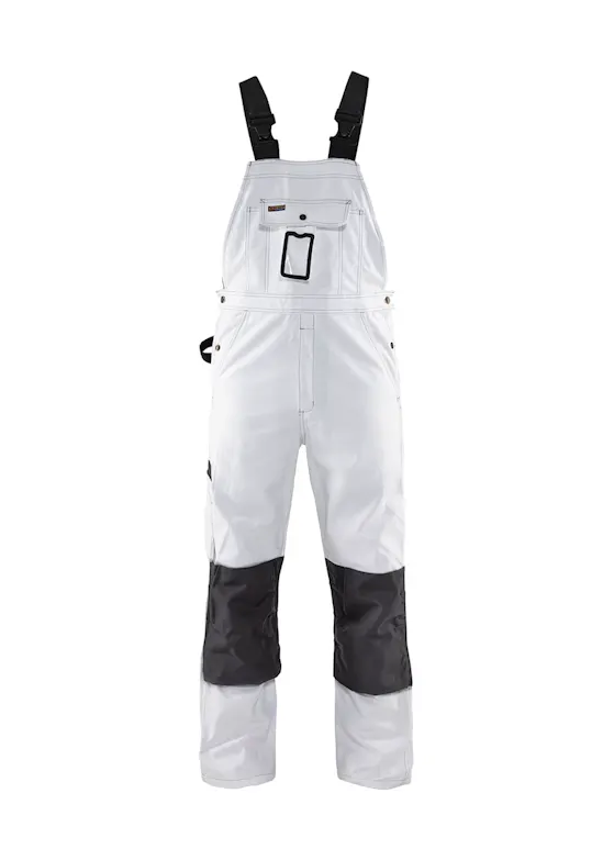 Blåkläder 26111210 Bretelbroek Regular Fit Schilder