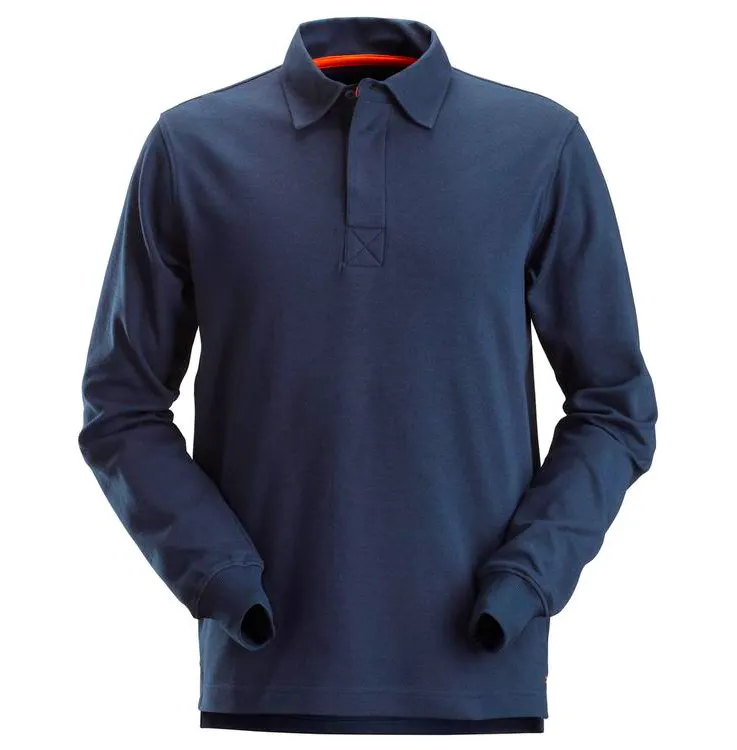 Donkerblauw