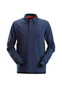 Snickers Workwear Rugbyshirt 2612 miniatuur