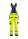 Blaklader 2626 Bretelbroek High Vis 4-Weg Stretch Reflecterend miniatuur