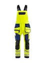 Blaklader 2626 Bretelbroek High Vis 4-Weg Stretch Reflecterend miniatuur