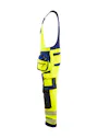 Blaklader 2626 Bretelbroek High Vis 4-Weg Stretch Reflecterend miniatuur