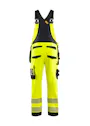 Blaklader 2626 Bretelbroek High Vis 4-Weg Stretch Reflecterend miniatuur