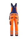 Blaklader 2626 Bretelbroek High Vis 4-Weg Stretch Reflecterend miniatuur