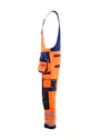 Blaklader 2626 Bretelbroek High Vis 4-Weg Stretch Reflecterend miniatuur