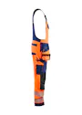 Blaklader 2626 Bretelbroek High Vis 4-Weg Stretch Reflecterend miniatuur