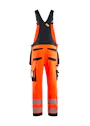 Blaklader 2626 Bretelbroek High Vis 4-Weg Stretch Reflecterend miniatuur