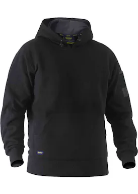 Bisley Work EK6724 Fleece Hoodie Regular Fit